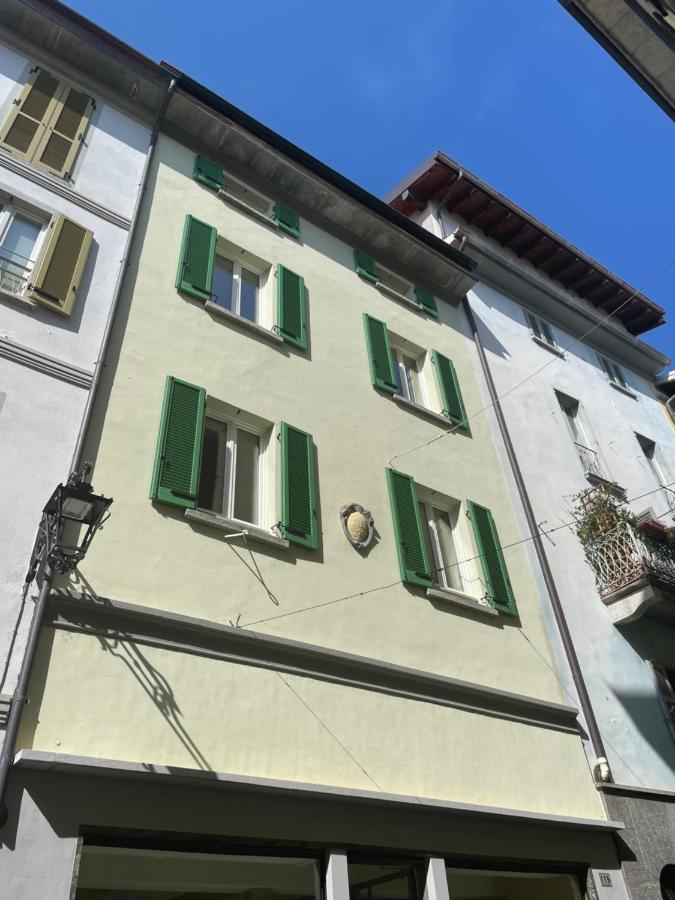 Cavaedium Guest House Arona Exterior photo